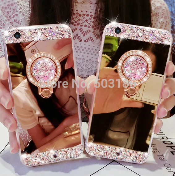 For Huawei Honor 8 8X 9 10 lite 8A 6C Pro 7C 6X 7X 7A 6A Y5 Y6 II Y7 Prime Y9 2018 2019 Diamond Cover Mirror Rhinestone case
For Huawei Honor 8 8X 9 10 lite 8A 6C Pro 7C 6X 7X 7A 6A Y5 Y6 II Y7 Prime Y9 2018 2019 Diamond Cover Mirror Rhinestone case