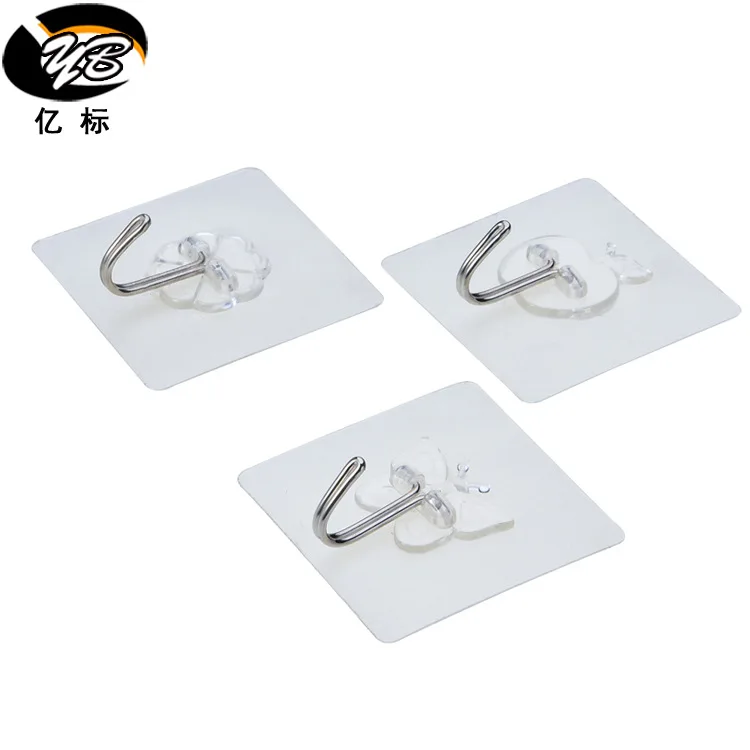 Hook without mark door hook suction cup super strong load-bearing wall adhesive bathroom non staple
Hook without mark door hook suction cup super strong load-bearing wall adhesive bathroom non staple