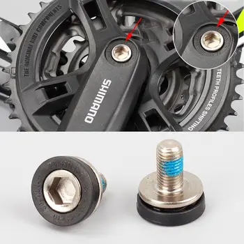 Crank Bolts Bike Bicycle Bottom Bracket Axle Crank 8MM Allen Key Arm Bolts Crank high quality
Crank Bolts Bike Bicycle Bottom Bracket Axle Crank 8MM Allen Key Arm Bolts Crank high quality