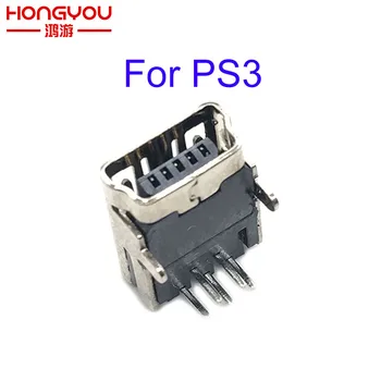 200Pcs Replacement power jack socket dock connector charger charging port for PS3 Comtroller gamepad
200Pcs Replacement power jack socket dock connector charger charging port for PS3 Comtroller gamepad