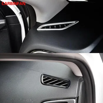 Chrome Dashboard Air Vent Outlet Cover Trim Bezel Frame Front Insert Strip Garnish Molding For Hyundai Elantra Avante 2017 2018
Chrome Dashboard Air Vent Outlet Cover Trim Bezel Frame Front Insert Strip Garnish Molding For Hyundai Elantra Avante 2017 2018