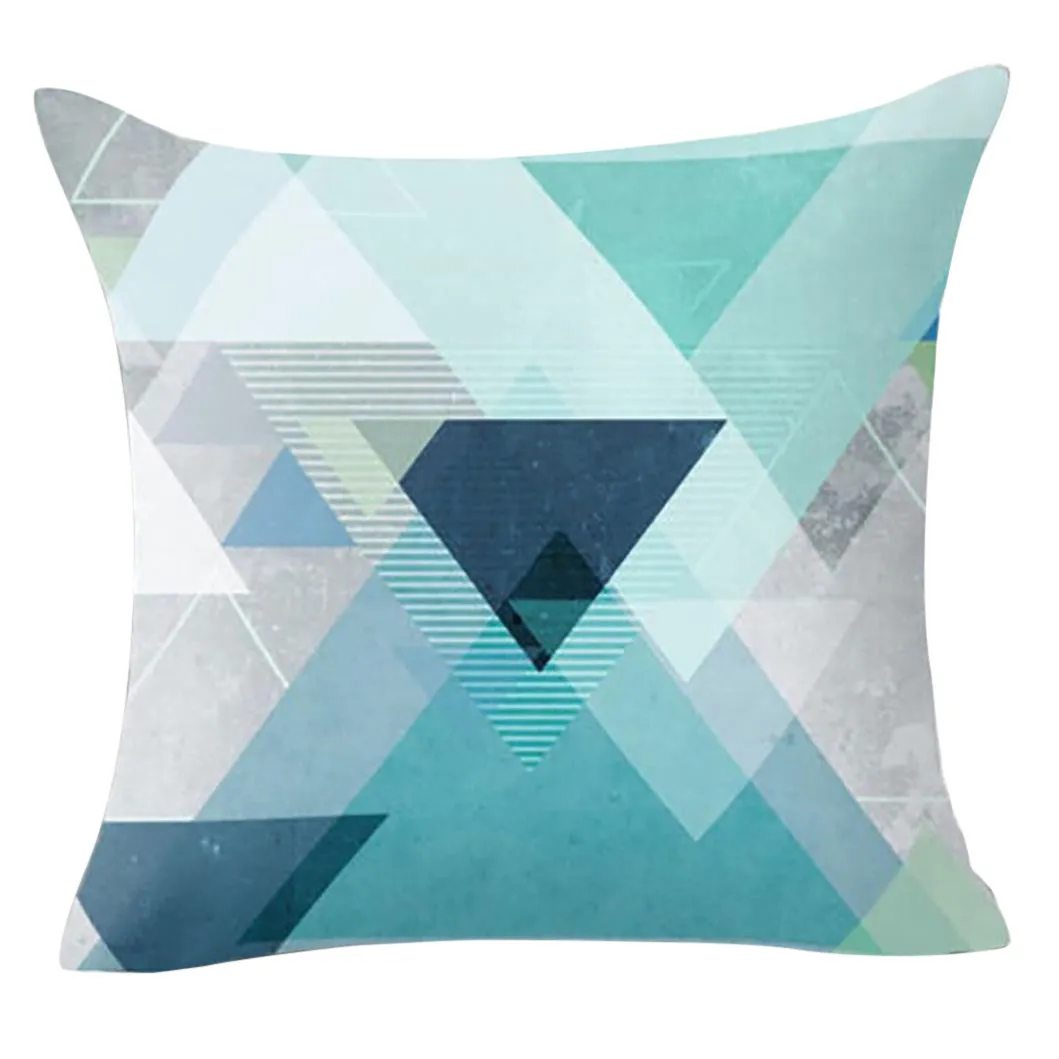 Gajjar Geometric Cushion Cover Colorful Polyester Throw Pillow Case Striped Dotted Grid Triangular Geometric Art Cushion Cover
Gajjar Geometric Cushion Cover Colorful Polyester Throw Pillow Case Striped Dotted Grid Triangular Geometric Art Cushion Cover