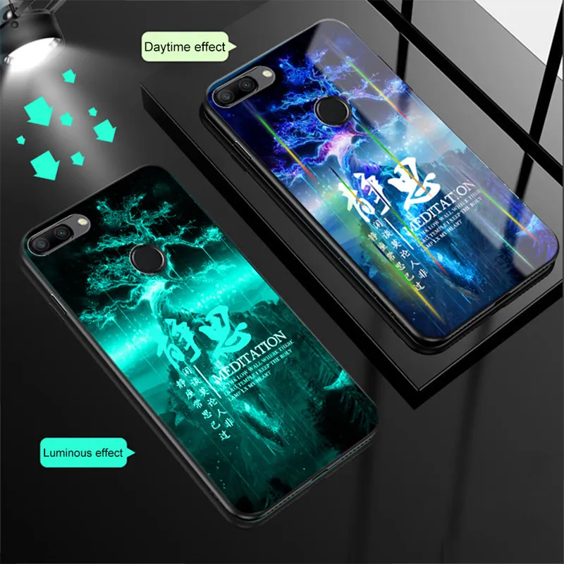 For XIOMI MI8 Luminous Tempered Case For Xiaomi MI 8 Lite Luxury Case For Xiaomi MI 5X 6X 6 Max 2 3 Mix3 3 Silicone Cover Coque
For XIOMI MI8 Luminous Tempered Case For Xiaomi MI 8 Lite Luxury Case For Xiaomi MI 5X 6X 6 Max 2 3 Mix3 3 Silicone Cover Coque
