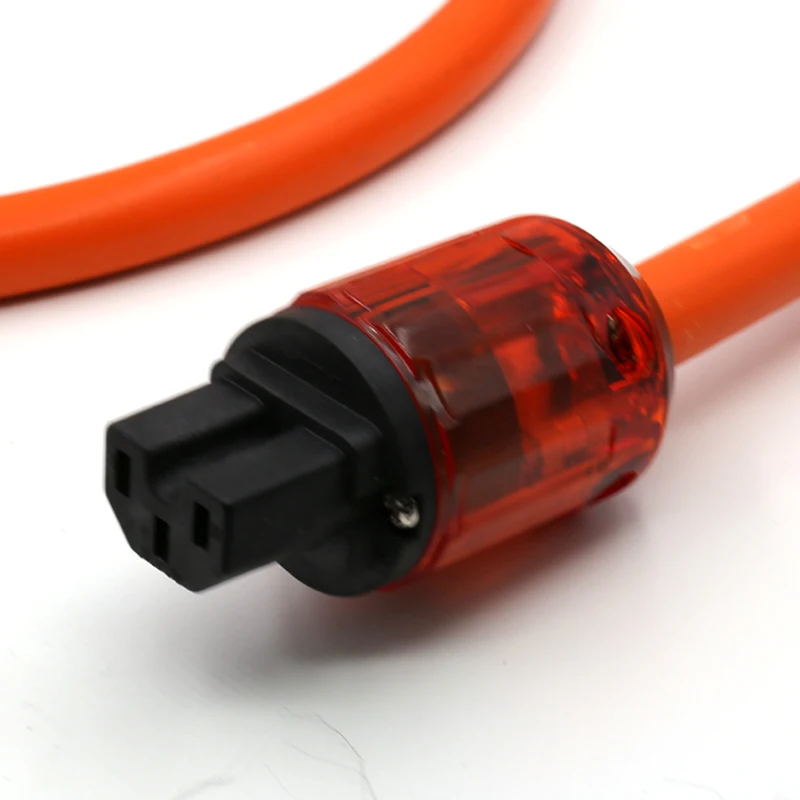 1.5M pieces acrolink ac-313cu OFC Copper Audiophile Power Cord Cable AC Mains