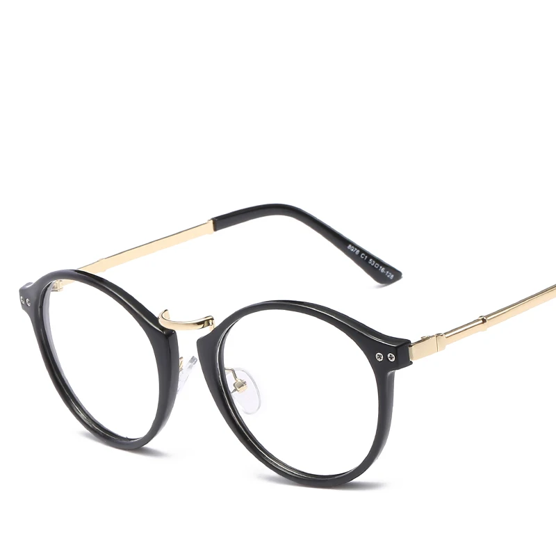 Man Women Unisex Vintage Round Spectacles Frame Retro Computer Eyeglasses Classical Optical Glasses Frames For Teenager L8078CJ
Man Women Unisex Vintage Round Spectacles Frame Retro Computer Eyeglasses Classical Optical Glasses Frames For Teenager L8078CJ