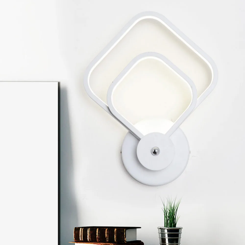 LED Wall Lamp Modern Stair Light Fixture Indoor Lighting Living Room Bedroom Bed Bedside Industrial Lamps
LED Wall Lamp Modern Stair Light Fixture Indoor Lighting Living Room Bedroom Bed Bedside Industrial Lamps