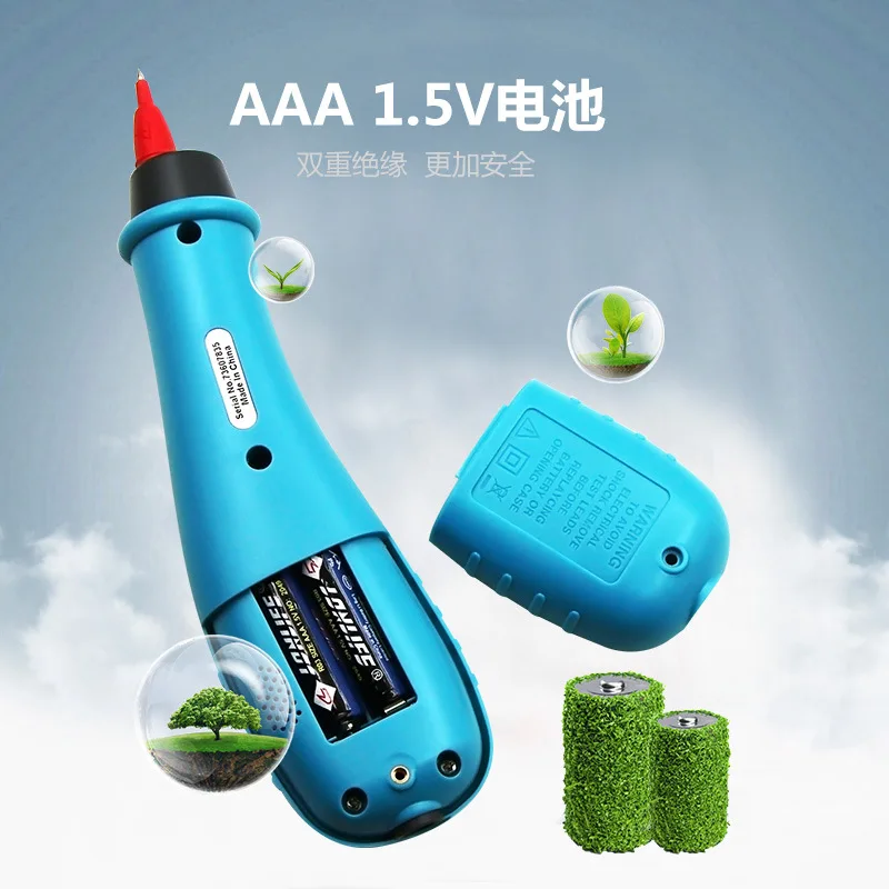 Digital Display High Precision Pen Multimeter Mini Automatic Pocket Voltage Induction 
Digital Display High Precision Pen Multimeter Mini Automatic Pocket Voltage Induction