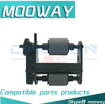 MOOWAY feed paper pickup roller for HP 1522 2727 3390 3392 3055 3052 3030 ADF feed paper pickup roller
MOOWAY feed paper pickup roller for HP 1522 2727 3390 3392 3055 3052 3030 ADF feed paper pickup roller