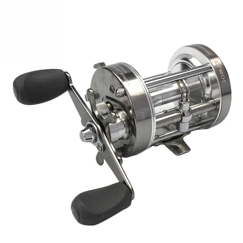 Tackle Spinning Trolling Tool Metal Spool Outdoor Drum Wheel Fishing Reels Sport
Tackle Spinning Trolling Tool Metal Spool Outdoor Drum Wheel Fishing Reels Sport