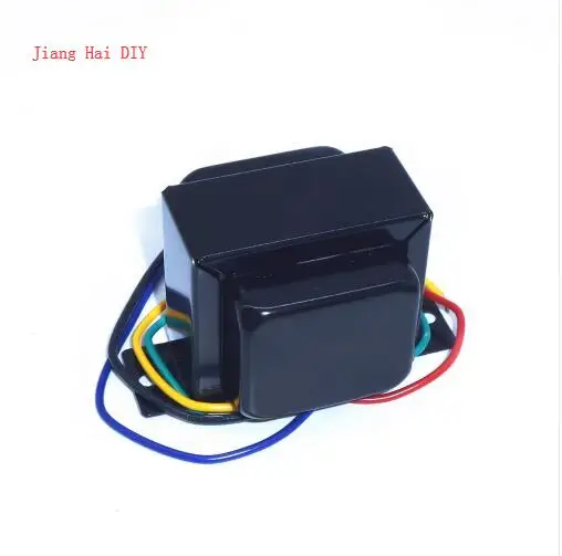 5K 5W Single-ended 6P1 6P14 6p6 tube amp output audio transformers import Z11 output 0-4-8 Ohm 1PCS
5K 5W Single-ended 6P1 6P14 6p6 tube amp output audio transformers import Z11 output 0-4-8 Ohm 1PCS