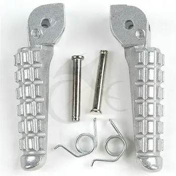 Motorcycle Front Footrest Foot Pegs For Ducati Monster 696 796 2009-2014 2010 2011 2012
Motorcycle Front Footrest Foot Pegs For Ducati Monster 696 796 2009-2014 2010 2011 2012