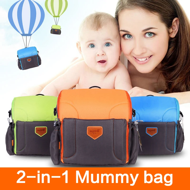 KIDSRUN 2 in 1 Fashion Mummy Bag Baby Dinner Chair Maternity Diaper Bag Large Nursing Bag Travel Backpack Stroller Baby Bag 
KIDSRUN 2 in 1 Fashion Mummy Bag Baby Dinner Chair Maternity Diaper Bag Large Nursing Bag Travel Backpack Stroller Baby Bag