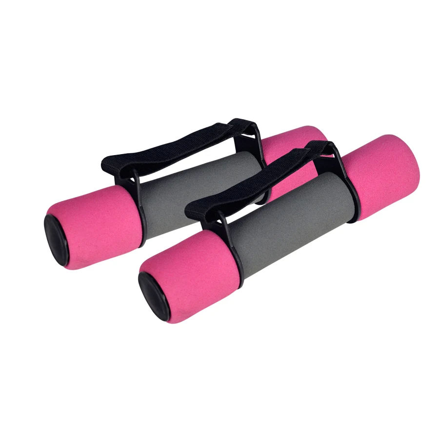 Musculation Equipment 1 Pair Women Soft Foam Dumbbells Lady Fitness Gym Exercise Sponge Dumbbell Arm Training Exercise Weights
Musculation Equipment 1 Pair Women Soft Foam Dumbbells Lady Fitness Gym Exercise Sponge Dumbbell Arm Training Exercise Weights