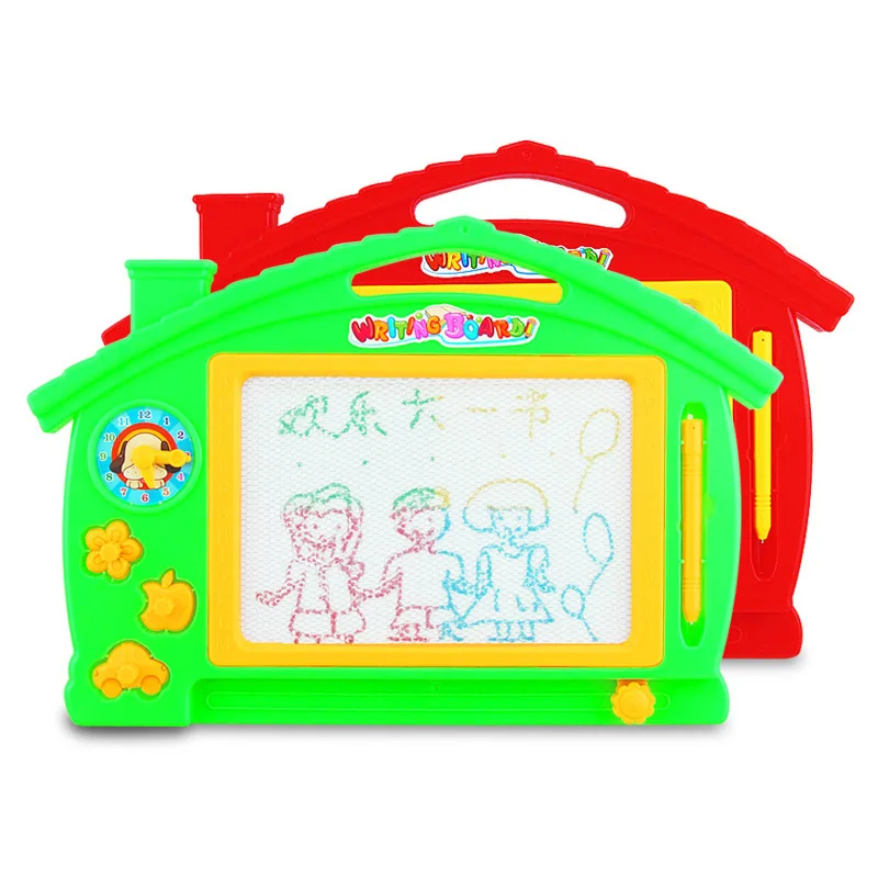 Montessori toys Color Magnetic Writing Painting Drawing Graffiti Board Toy Preschool Tool Drawing Toysv Toy For Kids
Montessori toys Color Magnetic Writing Painting Drawing Graffiti Board Toy Preschool Tool Drawing Toysv Toy For Kids