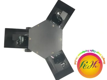 Hot Selling High Quality Led Dj Equipment 3 Claws Led Scanner/ 3 Mirror Scanning Effect Light Rgb Free Shipping
Hot Selling High Quality Led Dj Equipment 3 Claws Led Scanner/ 3 Mirror Scanning Effect Light Rgb Free Shipping