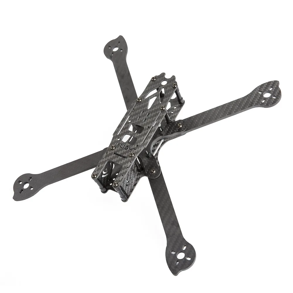 iFlight Carbon Fiber XL7 V2 7inch 294mm Long Ride True X FPV Freestyle Compatible gemfan Frame 7042 Propeller for Racing Drone
iFlight Carbon Fiber XL7 V2 7inch 294mm Long Ride True X FPV Freestyle Compatible gemfan Frame 7042 Propeller for Racing Drone