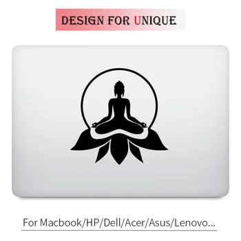 The Buddha of Thinking Decal Laptop Sticker for Apple Macbook Pro Air Retina 11 12 13 15 inch Yoga Mac HP Acer Surface Book Skin
The Buddha of Thinking Decal Laptop Sticker for Apple Macbook Pro Air Retina 11 12 13 15 inch Yoga Mac HP Acer Surface Book Skin