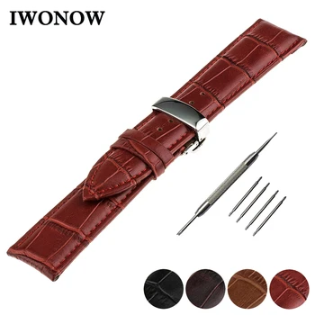 Genuine Leather Watch Band 18mm for Asus Zenwatch 2 Women WI502Q Stainless Butterfly Buckle Strap Wrist Belt Bracelet + Tool
Genuine Leather Watch Band 18mm for Asus Zenwatch 2 Women WI502Q Stainless Butterfly Buckle Strap Wrist Belt Bracelet + Tool