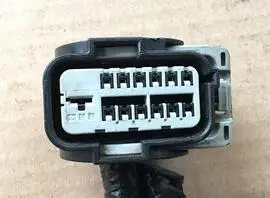 Car connector FOR CRV gearbox gearbox battery valve induction plug USED