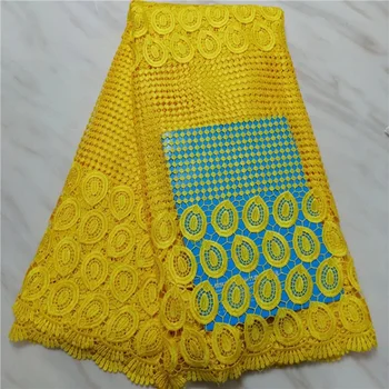 yellow colour milk silk 5yards water soluble lace fabric good quality guipure lace fabric for clothes (16L-4-19
yellow colour milk silk 5yards water soluble lace fabric good quality guipure lace fabric for clothes (16L-4-19