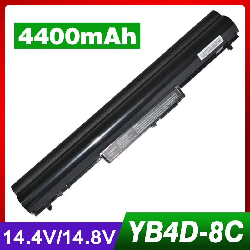Аккумулятор для ноутбука 4400 мАч для HP 694864-851 HSTNN-YB4D 695192-001 HSTNN-YB4M H4Q45AA HSTNN-PB5S VK04 VOLKS
Аккумулятор для ноутбука 4400 мАч для HP 694864-851 HSTNN-YB4D 695192-001 HSTNN-YB4M H4Q45AA HSTNN-PB5S VK04 VOLKS
