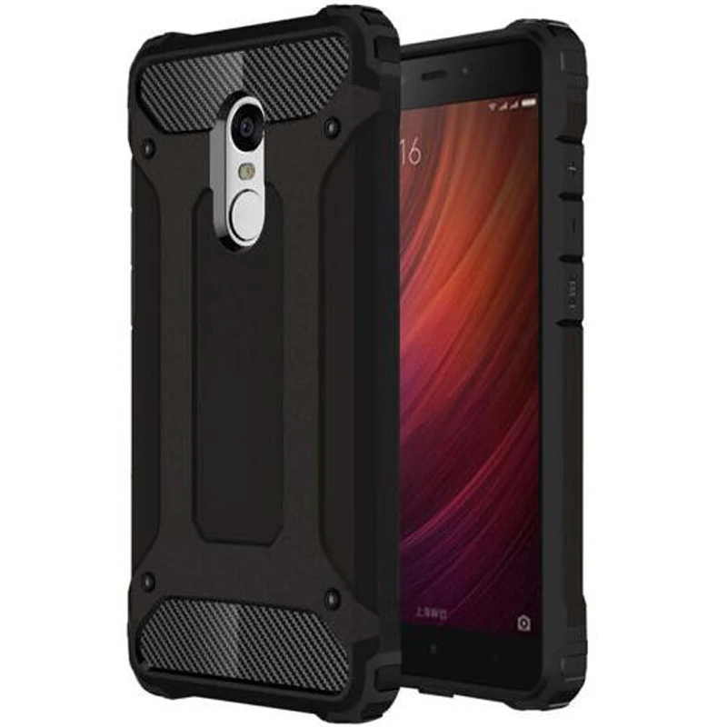 Hybrid Tough Case for Xiaomi Redmi Note 4X Case Cover Heavy Duty Rubber Shockproof Shell for Redmi Note 4X / Redmi Note 4 Global
Hybrid Tough Case for Xiaomi Redmi Note 4X Case Cover Heavy Duty Rubber Shockproof Shell for Redmi Note 4X / Redmi Note 4 Global