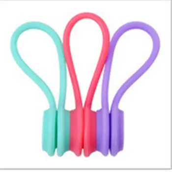 3pcs/lot Multifunction Magnet Earphone Cord Winder Cable Holder Organizer Clips Multi-color Cute Magnet Earphone Winder Cable
3pcs/lot Multifunction Magnet Earphone Cord Winder Cable Holder Organizer Clips Multi-color Cute Magnet Earphone Winder Cable