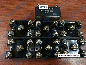 M50100TB1600 Power Module High Surge Current Rectifier Circuit 1600V 100A Weight (typical):158g(4.5oz)
M50100TB1600 Power Module High Surge Current Rectifier Circuit 1600V 100A Weight (typical):158g(4.5oz)