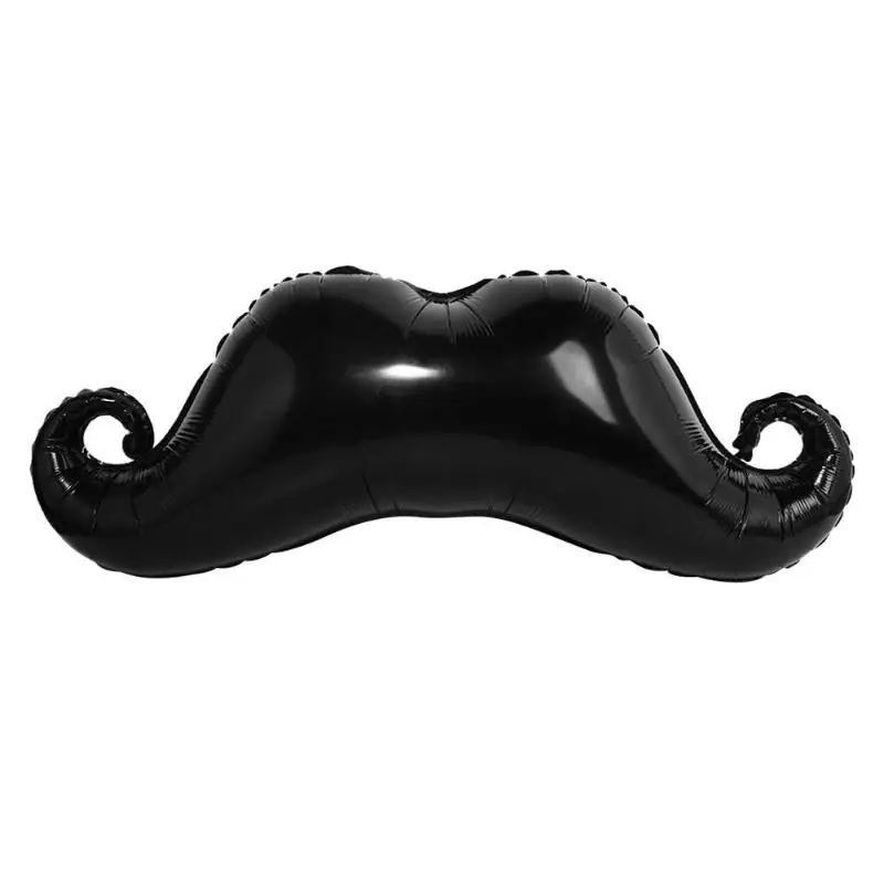 Black Mustache Shape Foil Balloons Baby Birthday Party Balloon Gift Decor Aluminum Foil Balloon 106 x 46 cm
Black Mustache Shape Foil Balloons Baby Birthday Party Balloon Gift Decor Aluminum Foil Balloon 106 x 46 cm