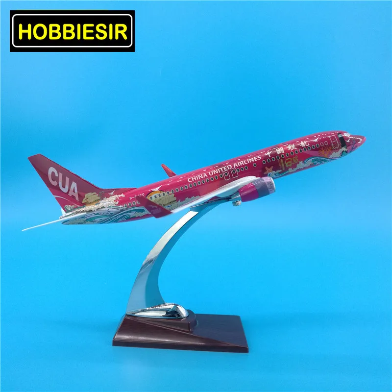 30CM 1:230 Scale Boeing B737-800 Model CUA Airline Airways with Base Alloy Aircraft Plane Collection Display Children Kids Gift
30CM 1:230 Scale Boeing B737-800 Model CUA Airline Airways with Base Alloy Aircraft Plane Collection Display Children Kids Gift