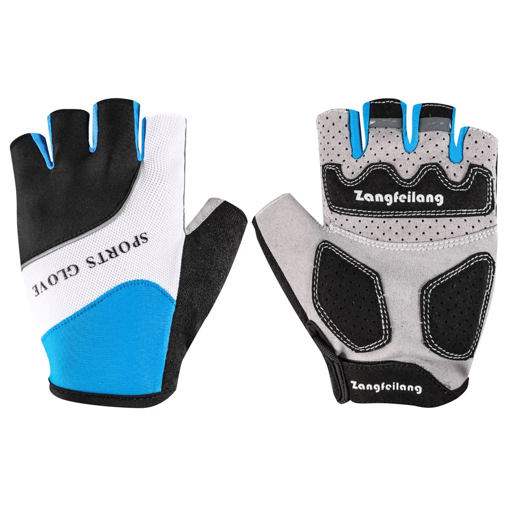 Cycling Bike Half Finger Gloves Shockproof Breathable MTB Mountain Bicycle Gloves Men Women Sports Cycling Clothings
Cycling Bike Half Finger Gloves Shockproof Breathable MTB Mountain Bicycle Gloves Men Women Sports Cycling Clothings