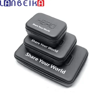 LANBEIKA Protable Waterproof Collection Box Camera Bag Case for Gopro Hero 9 8 7 6 5 4 SJCAM SJ5000 SJ6 SJ8 DJI YI Accessories
LANBEIKA Protable Waterproof Collection Box Camera Bag Case for Gopro Hero 9 8 7 6 5 4 SJCAM SJ5000 SJ6 SJ8 DJI YI Accessories