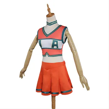2019 Hot Adult Women Cos Cheerleading Costume Halloween Party Full Set Cosplay Costume New Free Shipping
2019 Hot Adult Women Cos Cheerleading Costume Halloween Party Full Set Cosplay Costume New Free Shipping