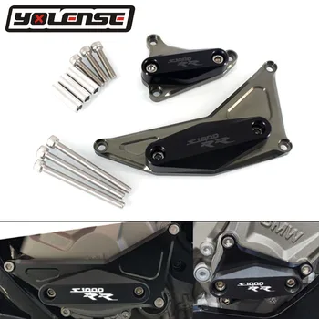 For BMW S1000RR S1000 RR S 1000RR 2009-2016 Motorcycle Accessories CNC Engine Guard Left Right Engine Cover Crash Protector Pads
For BMW S1000RR S1000 RR S 1000RR 2009-2016 Motorcycle Accessories CNC Engine Guard Left Right Engine Cover Crash Protector Pads