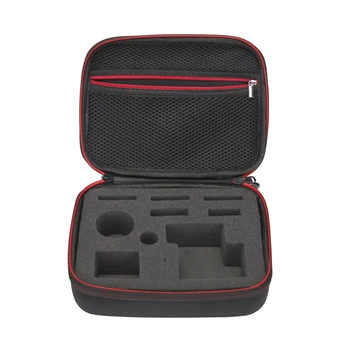 Black Gray Bag For DJI OSMO ACTION Portable Storage Bag Travel Bag Carrying Case For DJI Osmo Camera Action Kit Accessories
Black Gray Bag For DJI OSMO ACTION Portable Storage Bag Travel Bag Carrying Case For DJI Osmo Camera Action Kit Accessories