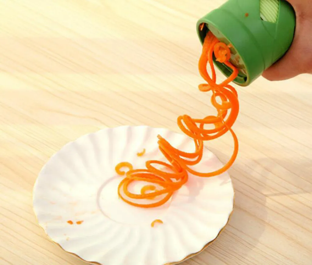 2019 New Fruit and Vegetable Cutter Easy Garnish Processing Device 2019 Kitchen Accessories Cutter Tools Plastic#10
2019 New Fruit and Vegetable Cutter Easy Garnish Processing Device 2019 Kitchen Accessories Cutter Tools Plastic#10
