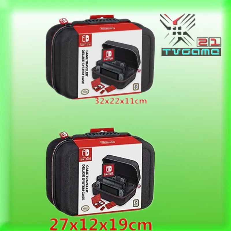 2 Size Black New Multifunction Traveler Protector Carry Bag For Nintend Switch Console Protector Carry Bag
2 Size Black New Multifunction Traveler Protector Carry Bag For Nintend Switch Console Protector Carry Bag