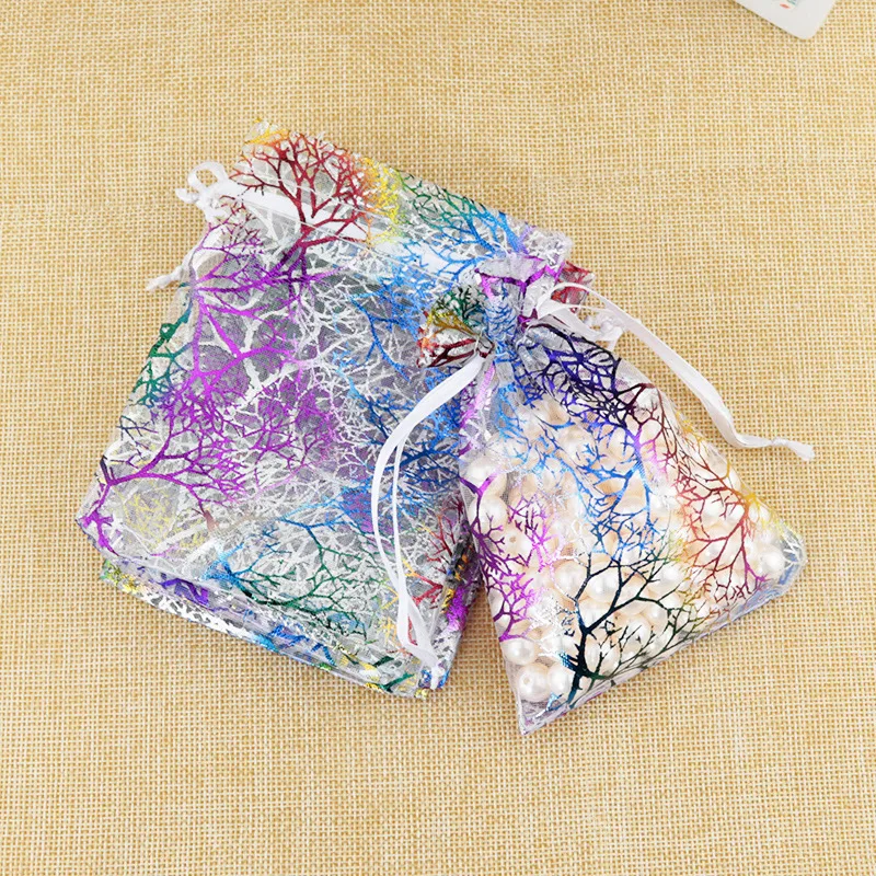 High quality 100 pcs/lot (9x12cm) Pretty Coral Organza Bags Wedding Gift Bag Cute Candy Jewelry Packaging Bags Drawstring Pouch
High quality 100 pcs/lot (9x12cm) Pretty Coral Organza Bags Wedding Gift Bag Cute Candy Jewelry Packaging Bags Drawstring Pouch