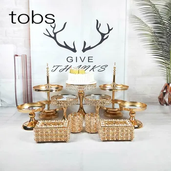FFriday 3 Layer Tier Gold Birthday Round Metal Party Set Mirror Wedding Crystal Cake Stand
FFriday 3 Layer Tier Gold Birthday Round Metal Party Set Mirror Wedding Crystal Cake Stand