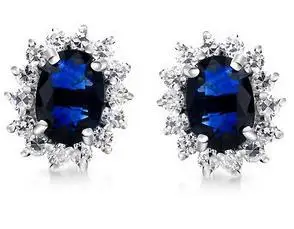 Natural real sapphire stud earring Free shipping 925 sterling silver 1ct*2pcs gemstone For men or women #X982801
Natural real sapphire stud earring Free shipping 925 sterling silver 1ct*2pcs gemstone For men or women #X982801