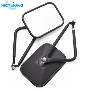 MICTUNING Car Adjustable Bolt-on Exterior Door Hinge Mirrors for 4x4 Jeep Wrangler JK 2007-2017 Textured Black Side View Mirrors
MICTUNING Car Adjustable Bolt-on Exterior Door Hinge Mirrors for 4x4 Jeep Wrangler JK 2007-2017 Textured Black Side View Mirrors