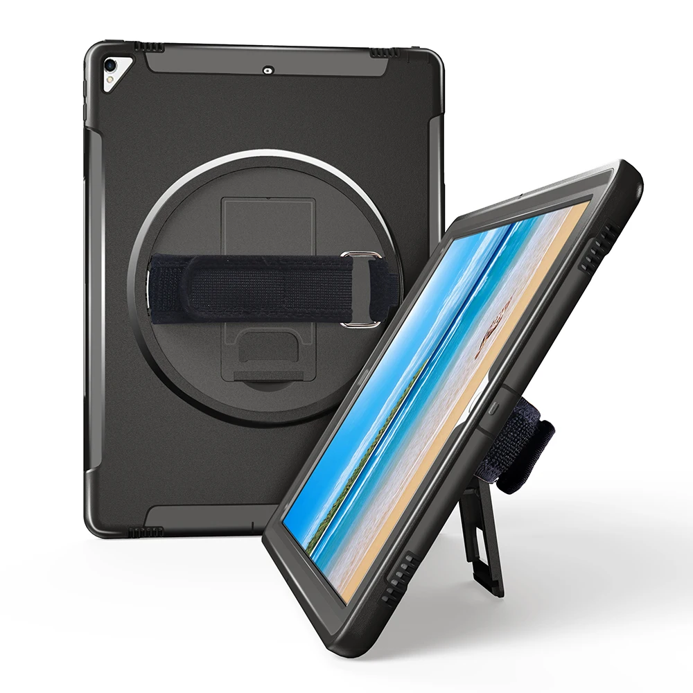 Case for iPad Pro 12.9 inch 2017 2015 Tablet Shockproof Cover Pencil Holder Hand Strap Accessories A1671 A1670 A1652 A1584 FTL02
Case for iPad Pro 12.9 inch 2017 2015 Tablet Shockproof Cover Pencil Holder Hand Strap Accessories A1671 A1670 A1652 A1584 FTL02
