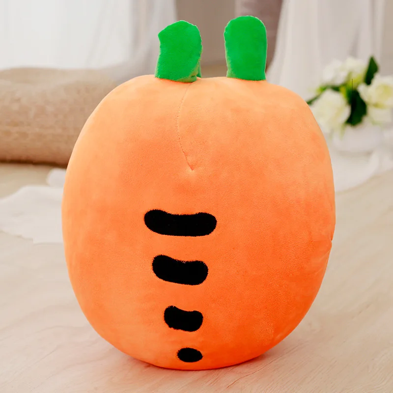 New Fashion Women Cotton Cartoon Pillow Cushion Hand Warmer Dinosaur Carrot Fruit Girl Birthday Gift
New Fashion Women Cotton Cartoon Pillow Cushion Hand Warmer Dinosaur Carrot Fruit Girl Birthday Gift