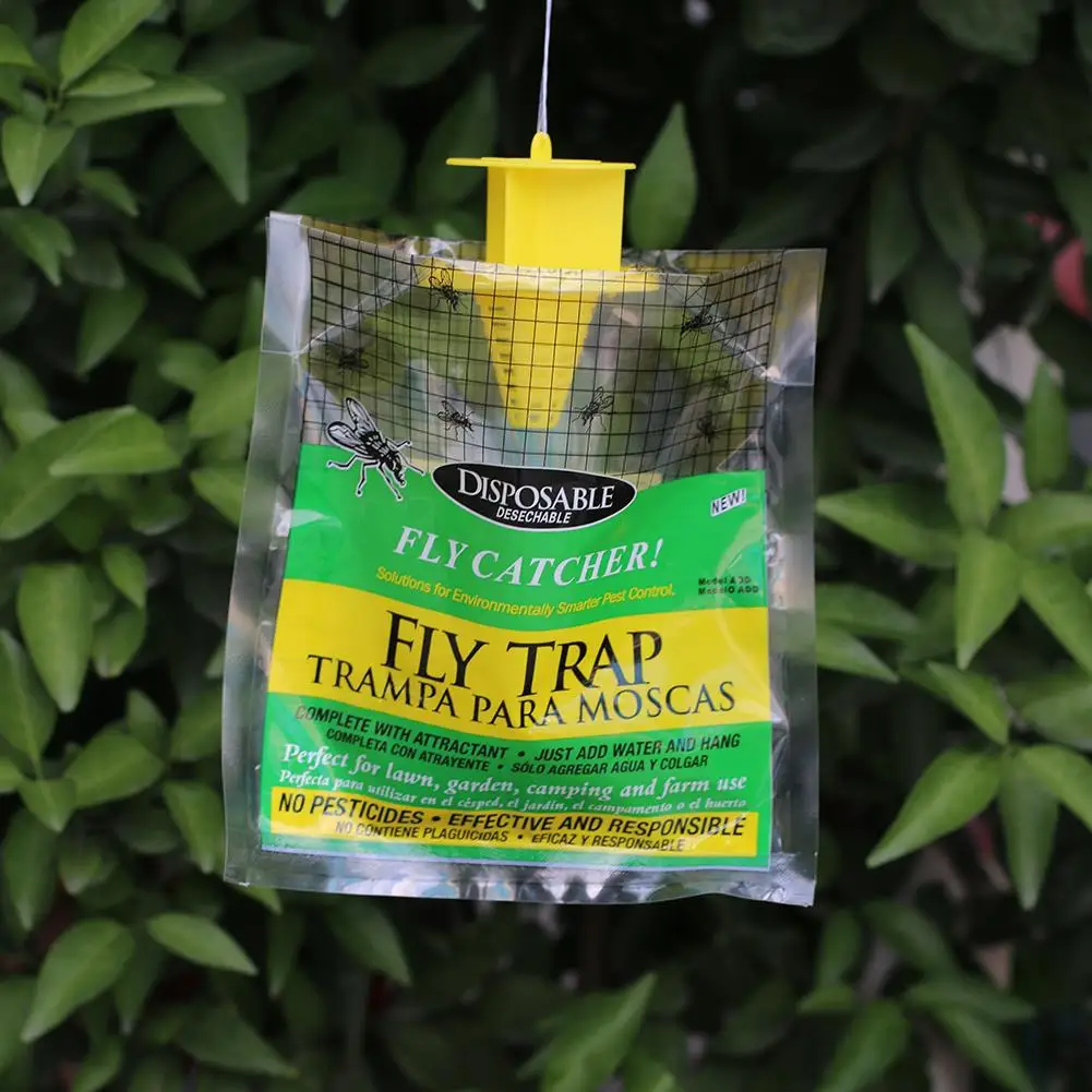 Anti FlyTrap Hanging fly attracting bag Attractant for Outdoor Garden Pest Catcher Products Disposable Hanging Bait Bag
Anti FlyTrap Hanging fly attracting bag Attractant for Outdoor Garden Pest Catcher Products Disposable Hanging Bait Bag