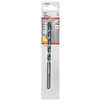BOSCH 2608588152 Drill for mixed concrete CYL-5 mixed concrete granite 8x100x150
BOSCH 2608588152 Drill for mixed concrete CYL-5 mixed concrete granite 8x100x150