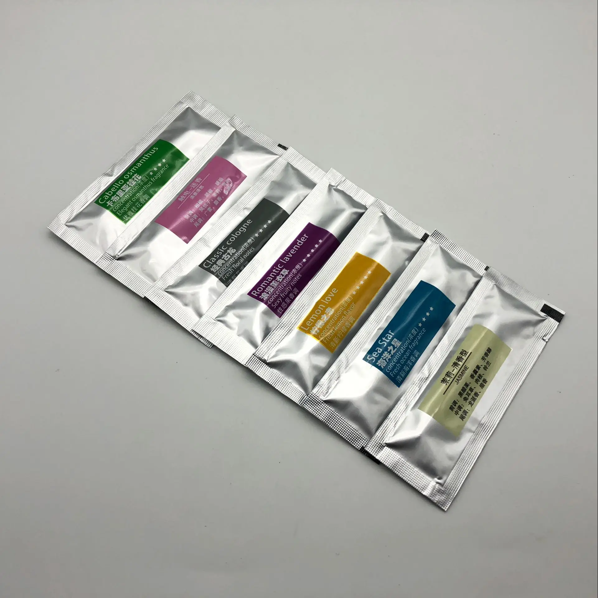 10 piece of 7 Fragrance essential oil diffusers perfume car air vent freshener solid stick supplement
10 piece of 7 Fragrance essential oil diffusers perfume car air vent freshener solid stick supplement