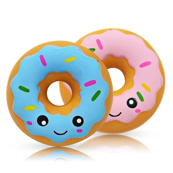 Squishy Donut Antistress Jumbo Squishe Novelty Gag Toys Stress Relief Surprise Anti Stress Fun Squeeze Toys Gags Practical Jokes
Squishy Donut Antistress Jumbo Squishe Novelty Gag Toys Stress Relief Surprise Anti Stress Fun Squeeze Toys Gags Practical Jokes