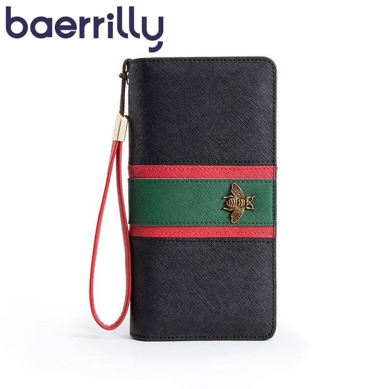 Large Capacity Women Wallet Long Clutch Bags Genuine Leather Coin Purse Zipper Money Pocket Card Holder Rfid Wallet Female
Large Capacity Women Wallet Long Clutch Bags Genuine Leather Coin Purse Zipper Money Pocket Card Holder Rfid Wallet Female