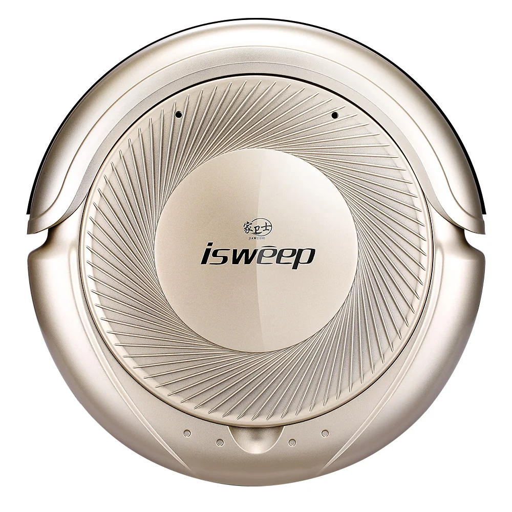 ISWEEP S51 Robot Vacuum Cleaner For Home Remote Control 1000Pa Robot Vacuums Auto Intelligent Household Mopping Sweeping Machine
ISWEEP S51 Robot Vacuum Cleaner For Home Remote Control 1000Pa Robot Vacuums Auto Intelligent Household Mopping Sweeping Machine