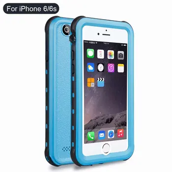 100pcs/lot Redpepper Waterproof Case For iPhone 6/6S/6 Plus/6S Plus/SE/5S IP68 Diving Underwater PC TPU Cover
100pcs/lot Redpepper Waterproof Case For iPhone 6/6S/6 Plus/6S Plus/SE/5S IP68 Diving Underwater PC TPU Cover